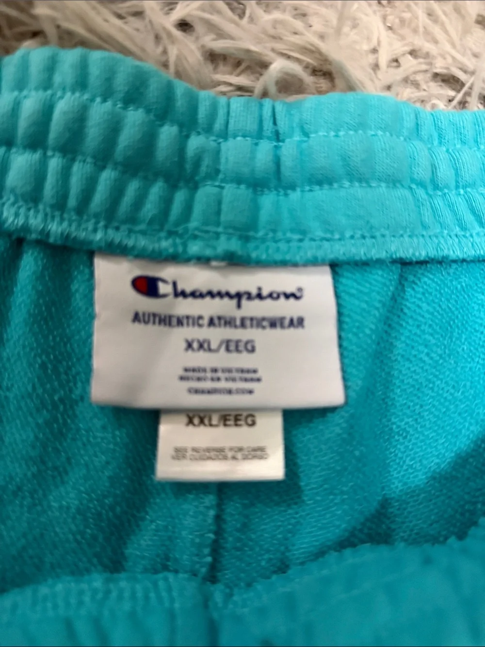 Champion shorts size 2XL